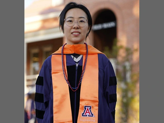 MSE PhD Yi Zhang