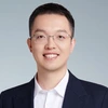 Xiaodong Yan, assistant professor of materials science and engineering and electrical and computer engineering, develops energy-efficient computer chips that mimic the human brain.