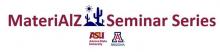 MSE Seminar Series logo