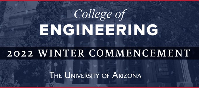 Winter Commencement graphic