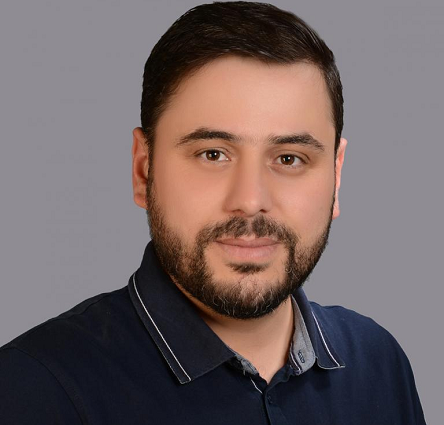 A headshot of new MSE assistant professor Zafer Mutlu